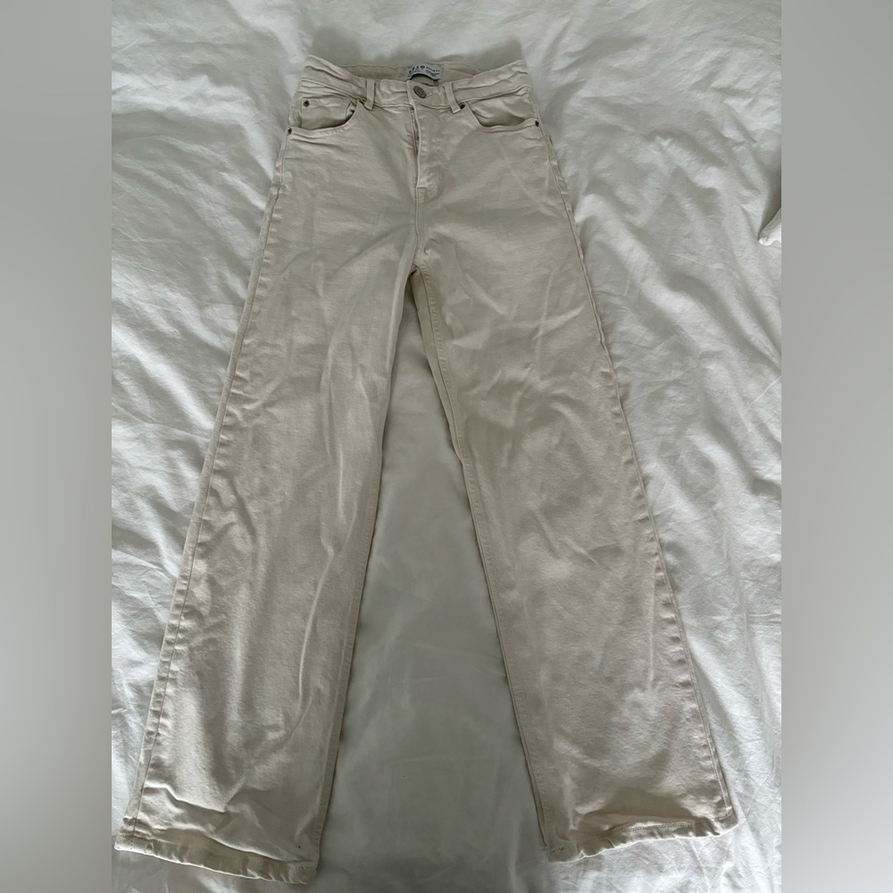 Primark, Denim co Jean, Cream